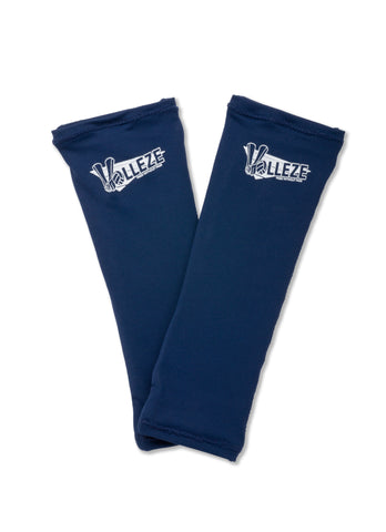 NAVY BLUE Volleze Volleyball Passing Sleeves
