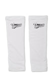 WHITE Libero Volleyball Passing Sleeve- NON PADDED